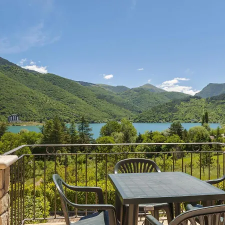 Lovely Holiday In With Terrace Scanno
