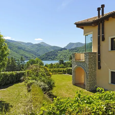Lovely Holiday In With Terrace * Scanno