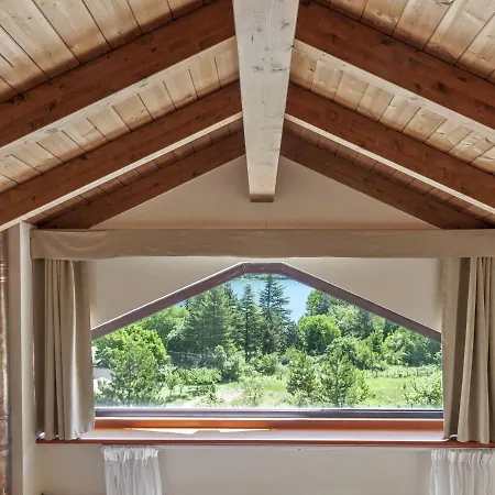 Lovely Holiday In With Terrace Scanno