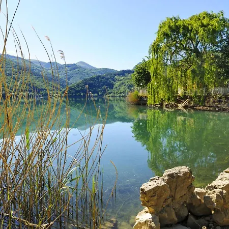 Holiday home Lovely Holiday In With Terrace Scanno