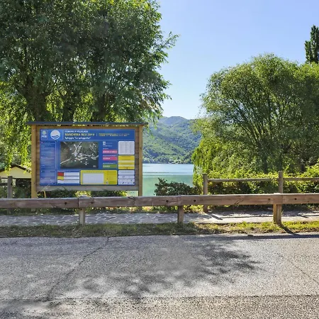 Lovely Holiday In With Terrace Holiday home Scanno
